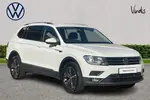 2018 Volkswagen Tiguan Allspace
