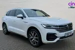 2018 Volkswagen Touareg