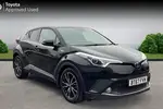 2017 Toyota C-HR