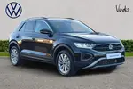2025 Volkswagen T-Roc