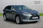 2019 Lexus RX L