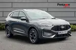 2025 Ford Kuga
