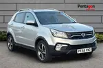 2018 SsangYong Korando