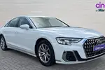 2023 Audi A8
