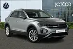 2022 Volkswagen T-Roc