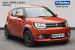 2018 Suzuki Ignis