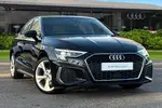 2021 Audi A3 Saloon