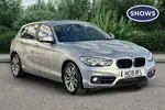 2019 BMW 1 Series