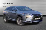 2017 Lexus RX