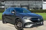 2021 Mercedes-Benz EQA