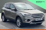 2019 Ford Kuga