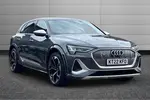 2022 Audi e-tron