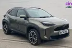 2025 Toyota Yaris Cross