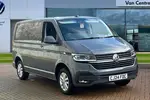 2024 Volkswagen Transporter