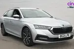 2021 Skoda Octavia Estate