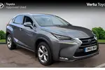 2016 Lexus NX