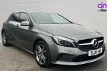 2018 Mercedes-Benz A-Class