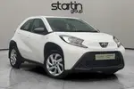 2022 Toyota Aygo X