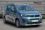 2025 Vauxhall Combo Life