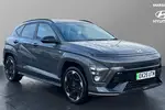 2025 Hyundai Kona Electric