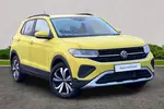 2026 Volkswagen T-Cross
