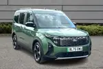 2025 Ford Tourneo Courier
