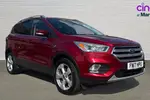 2017 Ford Kuga