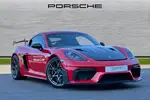 2026 Porsche Cayman