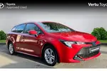 2022 Toyota Corolla Touring Sport