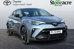 2022 Toyota C-HR
