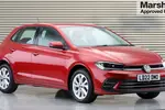 2022 Volkswagen Polo