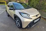 2024 Toyota Aygo X