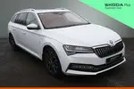 2022 Skoda Superb Estate