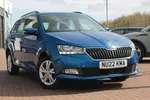 2022 Skoda Fabia Estate