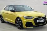 2022 Audi A1