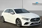 2019 Mercedes-Benz A-Class