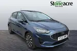 2022 Ford Fiesta