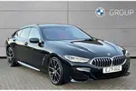 2022 BMW 8 Series Gran Coupe