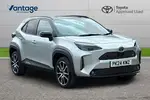 2024 Toyota Yaris Cross