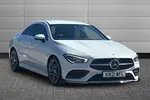 2021 Mercedes-Benz CLA