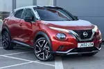 2025 Nissan Juke