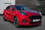 2024 Ford Puma