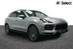 2021 Porsche Cayenne