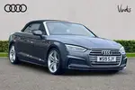 2019 Audi A5 Cabriolet
