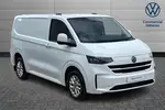 2025 Volkswagen Transporter