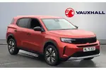 2025 Vauxhall Frontera