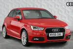 2016 Audi A1