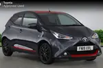 2019 Toyota Aygo