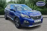 2019 Peugeot 3008