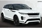 2021 Land Rover Range Rover Evoque